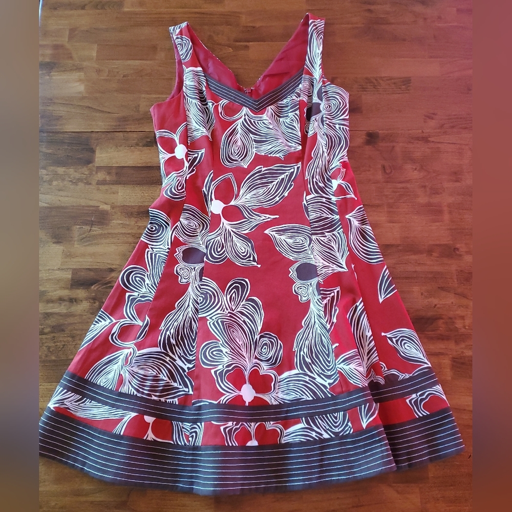 Nine West X Line Party Dress Size 10